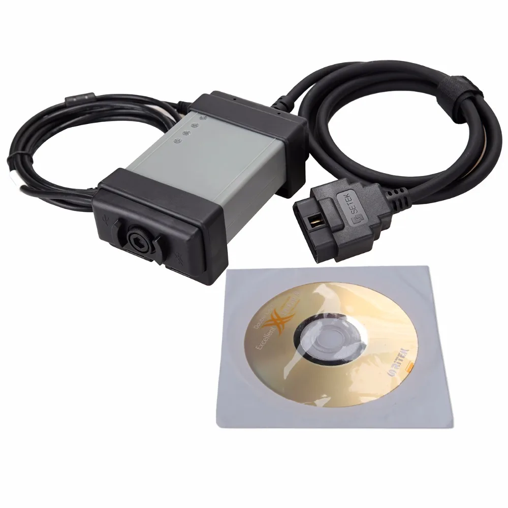 

Ship from Germany! Latesr Version For Volvo VIDA DICE 2014A Diagnostic Tool OBD2 Scanner Service Cable