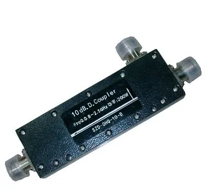 10 шт./лот, 10dbi, частота 800-2500 МГц направленная силовой соединитель для связная радиостанция соединительное устройство для телекоммуникационного использования