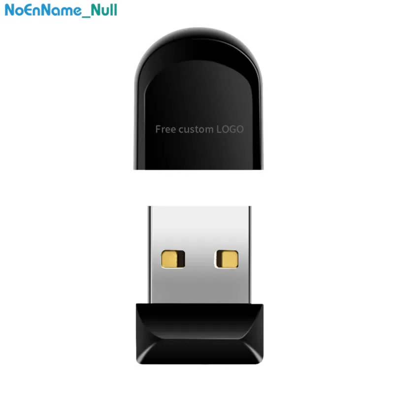 USB карта 32 ГБ USB 2,0 карта памяти пластик 128 Гб 64 ГБ 16 ГБ 8 ГБ 4 ГБ маленький накопитель прекрасный черный диск Креативный Бесплатный