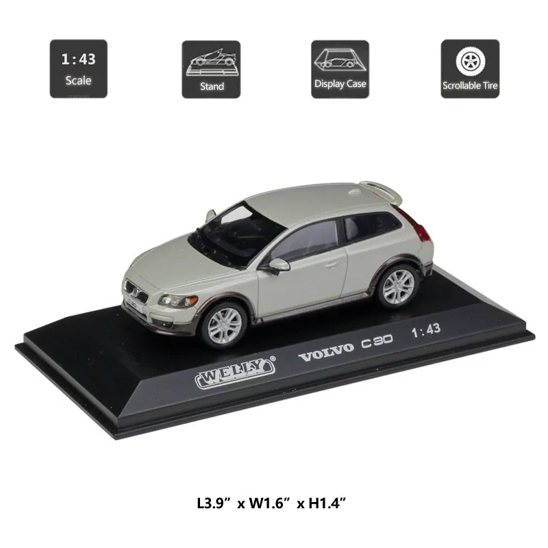 HOMMAT модель 1:43 Welly R8/911/GTI/ML350/X3/C30/Alfa Модель автомобиля литая модель игрушечного автомобиля модель автомобиля коллекционная игрушка для мальчиков