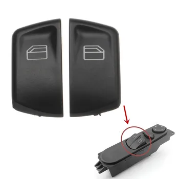 

2x Car Electric Window Control Power Switch Push Button Covers For Mercedes Sprinter Vito W639 Series 2003-2015 Sprinter MK2