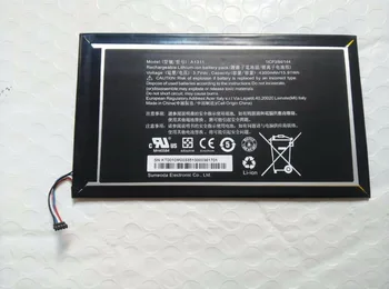

A1-830 A1311 Battery For Acer ICONIA TAB A1-830 A1311 Tablet Bateria 15.91wh