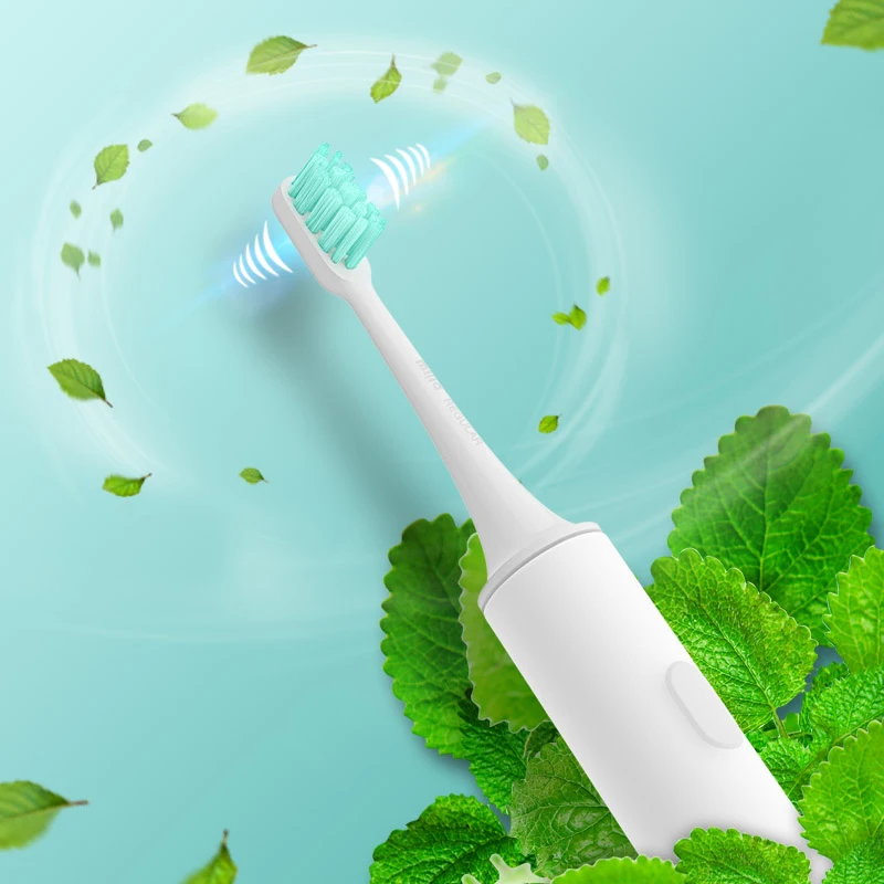 Mijia sonic toothbrush. Электрическая зубная щетка Xiaomi Mijia. Электрическая зубная щетка Mijia t100. Зубная щетка Xiaomi зеленая. Зарядка для электро зубной щетки.