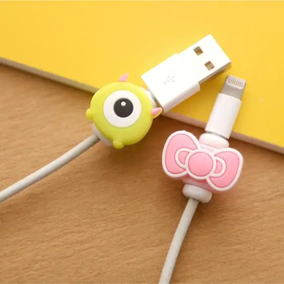 2 шт. USB кабель для наушников|earphone protector|cable protectioncable earphones protector |