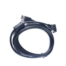 2 шт./лот сканер штрих-кодов USB кабель, 2 м(7 футов), для Honeywell 3310g, MS4980, USB интерфейс