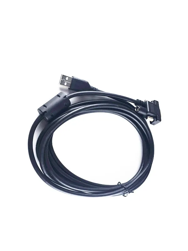 2 шт./лот сканер штрих кода USB кабель м (7 футов) для Honeywell 3310g MS4980 интерфейс