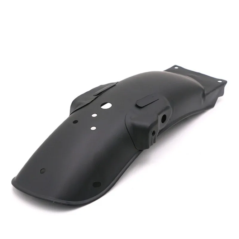 

Motorcycle fender retro modified fender mud slab For Honda CG125