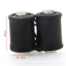 YILONG аксессуары для татуировки 33 мм 10 обёрточная тату катушки для тату машина пистолет комплект питания 2300120