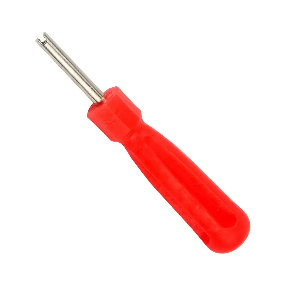 

Screwdriver Tire Valve Stem Core Remover Removal Installation Tube Repair Screw Driver Tool YAN88
