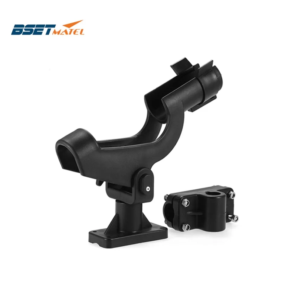 BSET MATEL Fishing Rod Holder Rest Adjustable Removable 