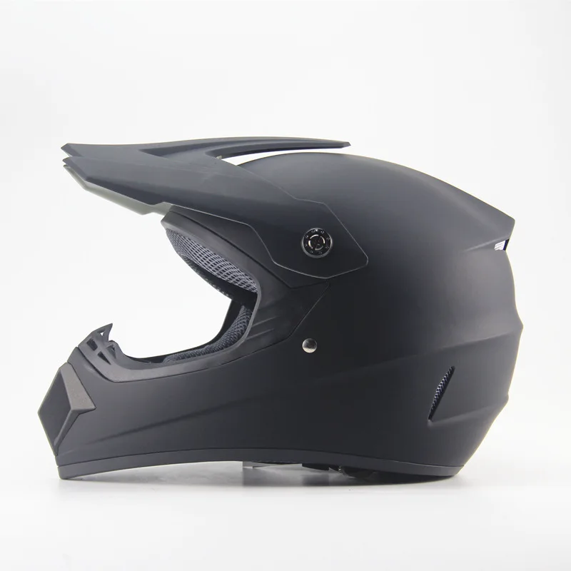 WOSAWE mtb велосипедный шлем для взрослых, шлем для мотокросса, внедорожный шлем для езды на велосипеде, горном велосипеде, гоночный шлем, полный шлем для лица, защита головы, снаряжение - Цвет: TETK225YB