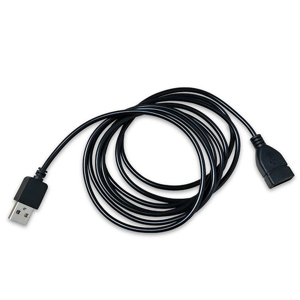 2M Game controller extension cable for PS Classic Controller cord 1 Console Power Supply Cable | Электроника