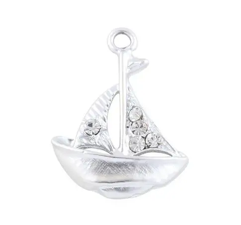 Sailboat 27x21mm 3