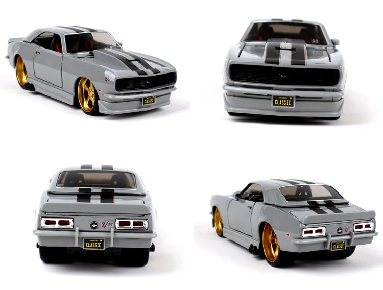 Maisto 1:24 1966 Chevrolet SS имитация сплава Модель автомобиля ремесла Коллекция игрушек инструменты подарок