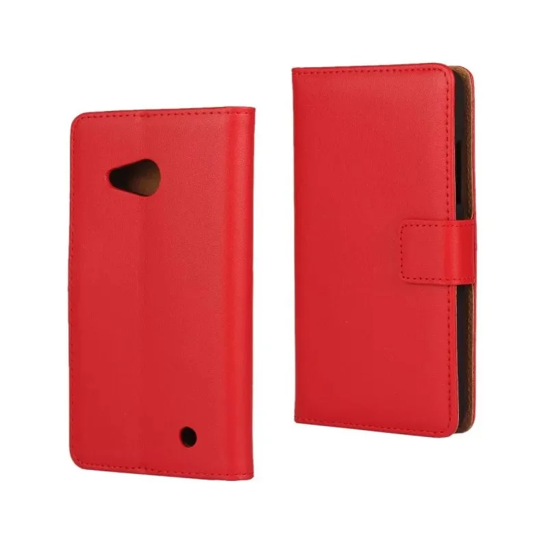 Lumia 550 Genuine Wallet Case (2)