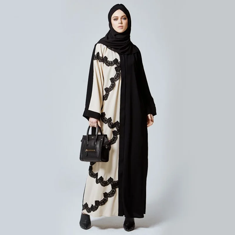 Марокканская абайя. Абайя, мусульманское платье.