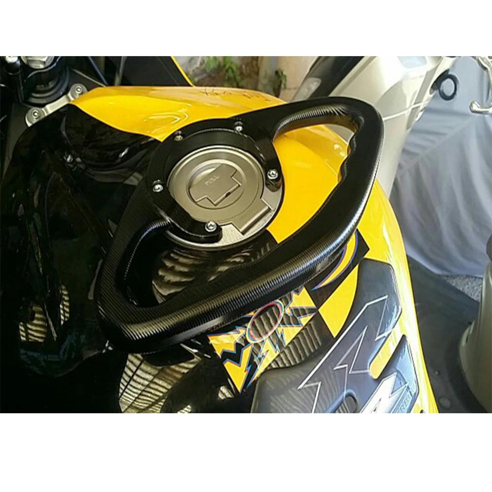 ZSDTRP пассажирские ручки для Yamaha R1 R6 FZ1 FZ6 MT03 MT07 MT09 MT 25 03 мотоцикла с ЧПУ рукоятка бак