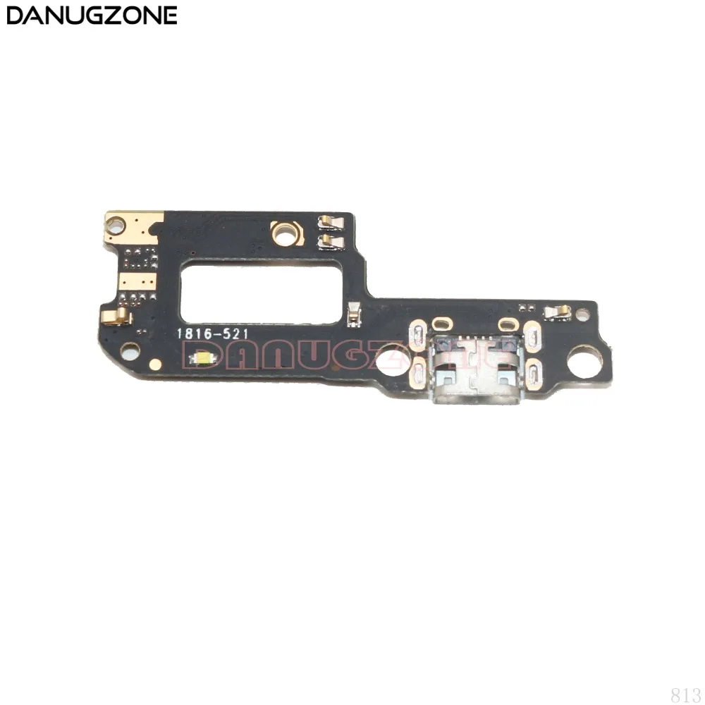 10 шт./лот для Xiaomi Mi A2 Lite / Redmi 6 Pro USB порт зарядки док станция разъем штекер зарядная