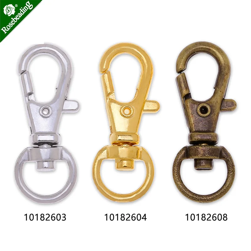 32x12mm zinc alloy key clasps,Lobster Clasps,key holder,key chain,sold