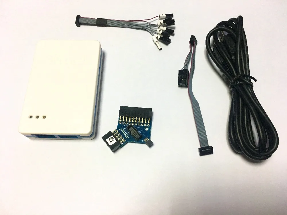 Atmel ICE SAM AVR отладчик программатор поддерживает JTAG SWD PDI TPI aWire бесплатная