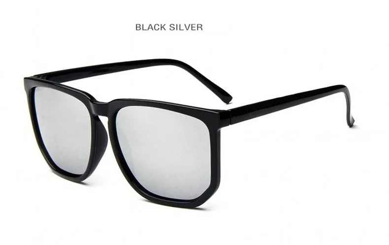 Мужские и женские ретро большие квадратные прозрачные линзы унисекс пластиковая черная оправа Nerd стекло es очки близорукость Простые Стеклянные очки