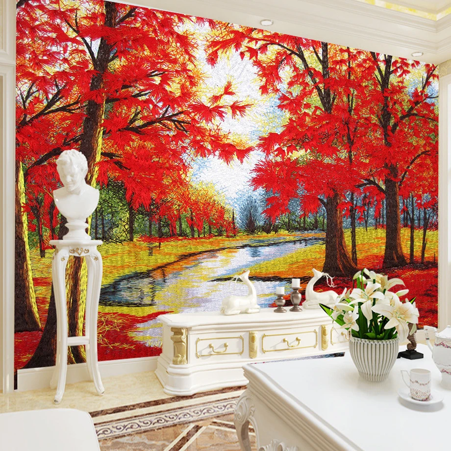 Online kopen wholesale rode maple foto uit china rode maple foto ...