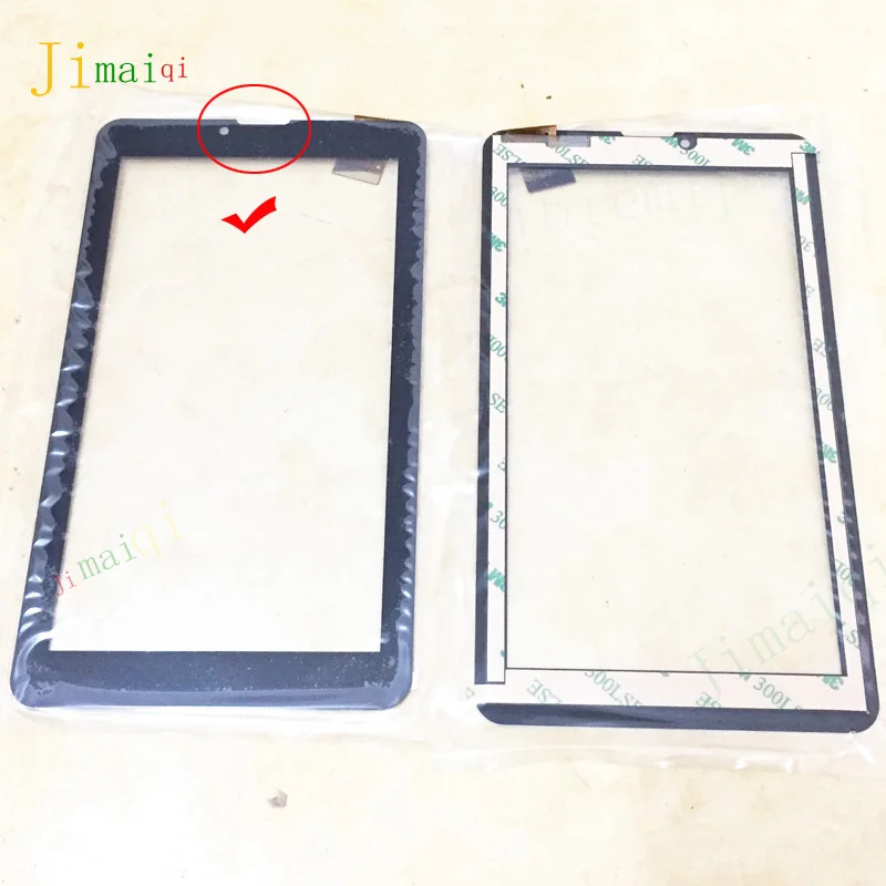 

New touch screen For 7'' Oysters T72ER 3G / T72MR 3G Supra M74AG Tablet panel Digitizer Glass Sensor replacement