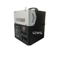 200 Вт DMX 512 генератор огня 2 головки Пламя машина сценический спрей фламастер X2/пожарный проектор/пожарный эффект