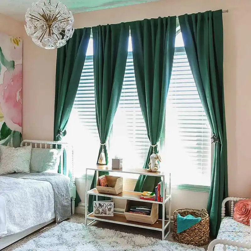 Top Grade Velvet Curtains For Living Room Modern Curtains For The Bedroom Kitchen Kids Windows Curtain Custom Size Curtains For Velvet Curtainscurtains For Living Room Aliexpress