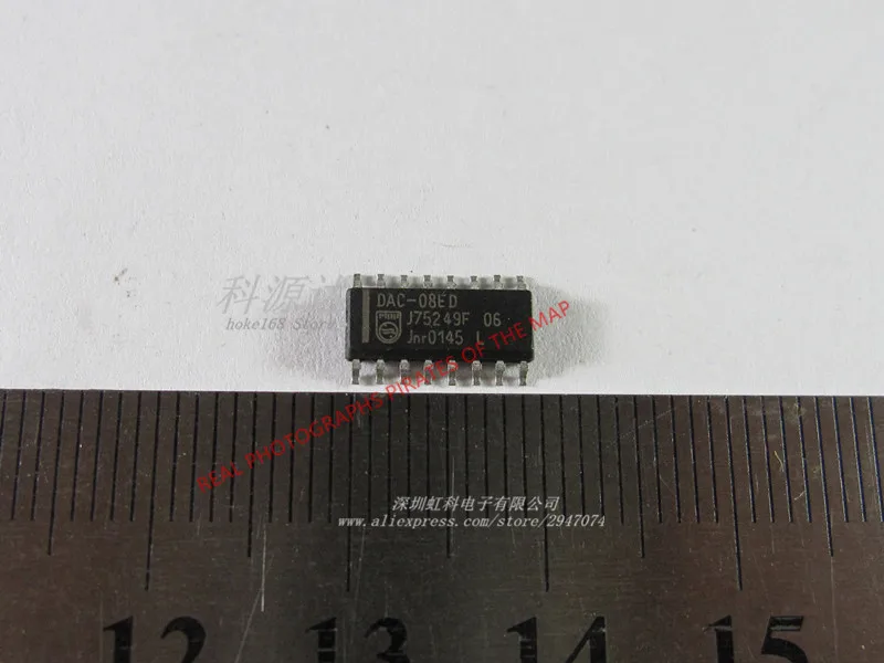 

5pcs/lot DAC-08ED SOP16 DAC-08 DAC08 In Stock