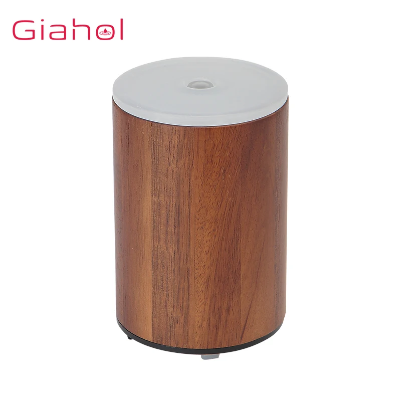 

Air Humidifier Essential Oil Electric Aroma Diffuser Wood Grain Ultrasonic Oil Cool Mist Humidifier Tisserand Aroma Spa Diffuser
