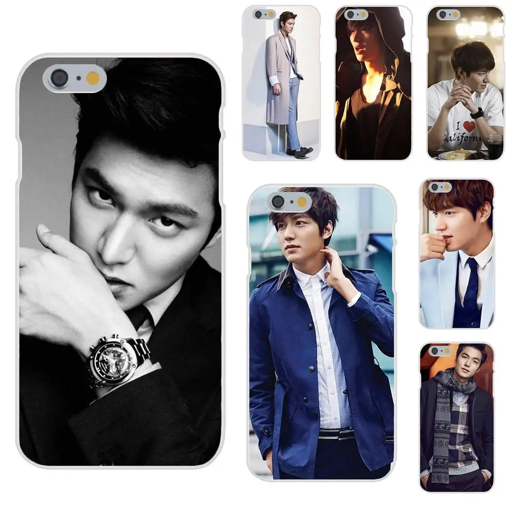 Lee Min Ho мягкие Защитные чехлы для телефонов Galaxy A3 A5 A7 A8 A9 A9S On5 On7 Plus Pro Star 2015 2016 2017 2018 |