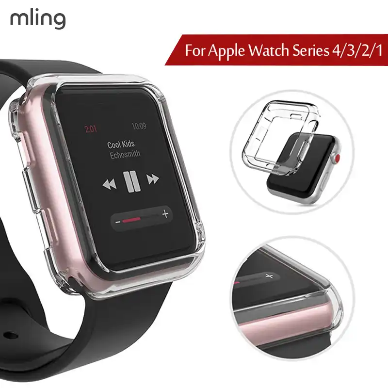 apple watch series 3 protector case