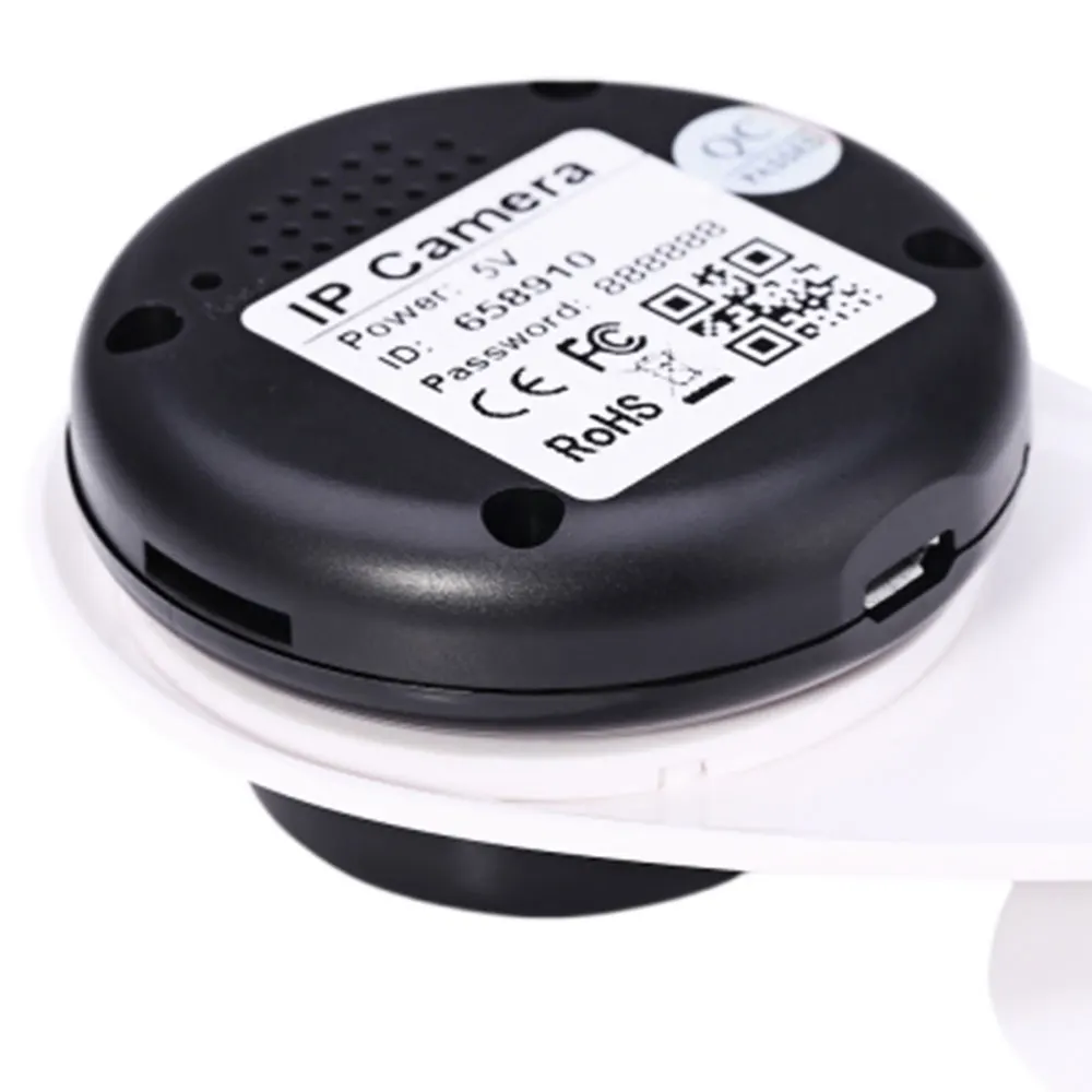 Sricam SP009 HD 720P Мини Wifi ip камера Беспроводная P2P радионяня сетевая CCTV безопасности с