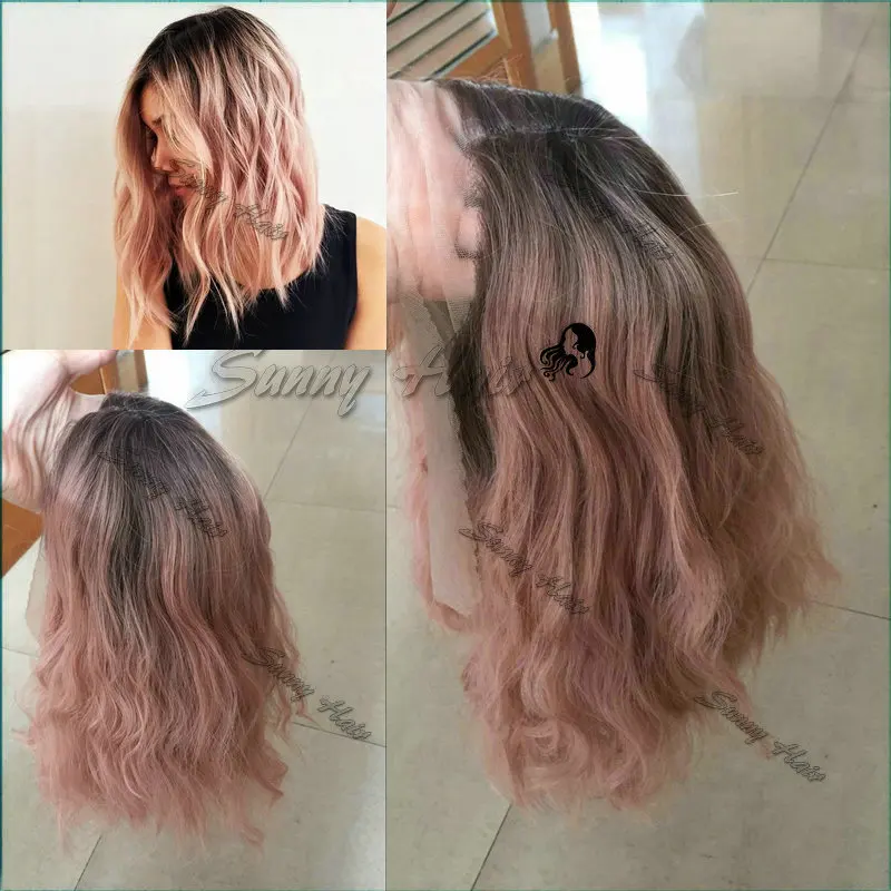 Popular Rose Gold Wig-Buy Cheap Rose Gold Wig lots from China Rose ... Popular Rose Gold Wig-Buy Cheap Rose Gold Wig lots from China Rose ...