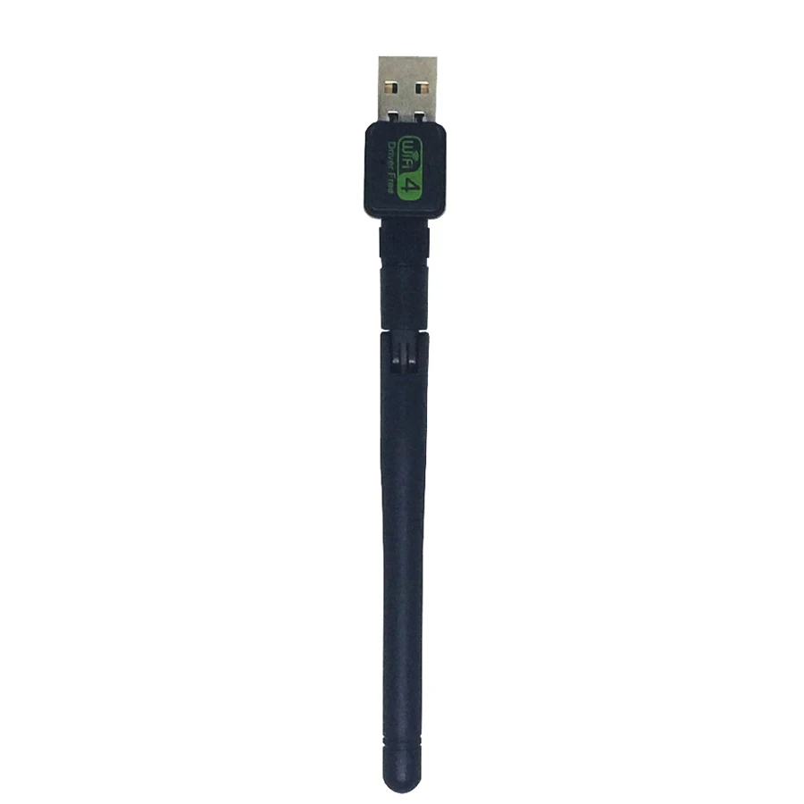 Мини USB Бесплатный драйвер Вай Фай адаптер 150 Мбит/с Wi Fi модем MT7601 приемник
