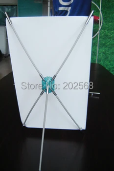 

Wholesale 1000PCS Desktop X Banner Stand,Mini X Display,Trade Show Advertising Table X Banner Display Equipment, 9.5"x16.5"