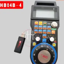 Гравировка машины MACH3 беспроводное ручное колесо WHB04 WHB04B
