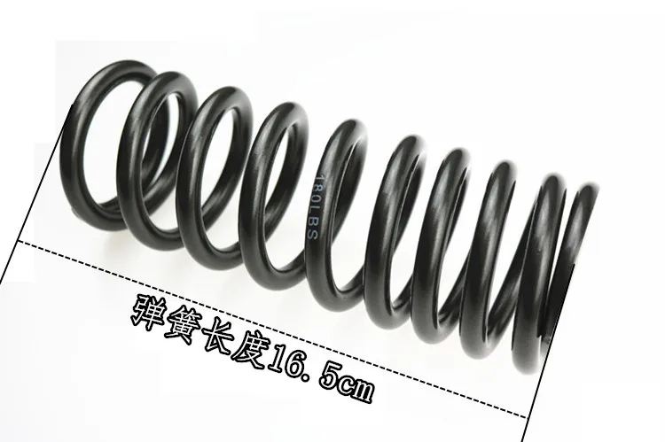 Задний амортизатор для мотоцикла пружина 50 фунтов 60 70 80 100 140 180 280 320 Honda Yamaha Kawasaki