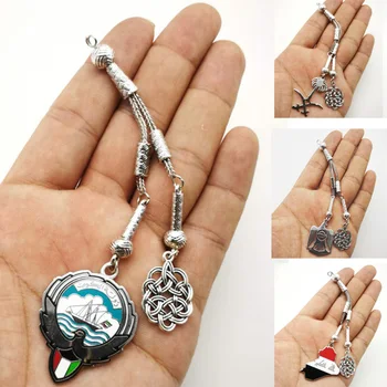 

Saudi National Emblem Kuwait National Emblem UAE National Emblem Iraq National Emblem Rosary Muslim tassel
