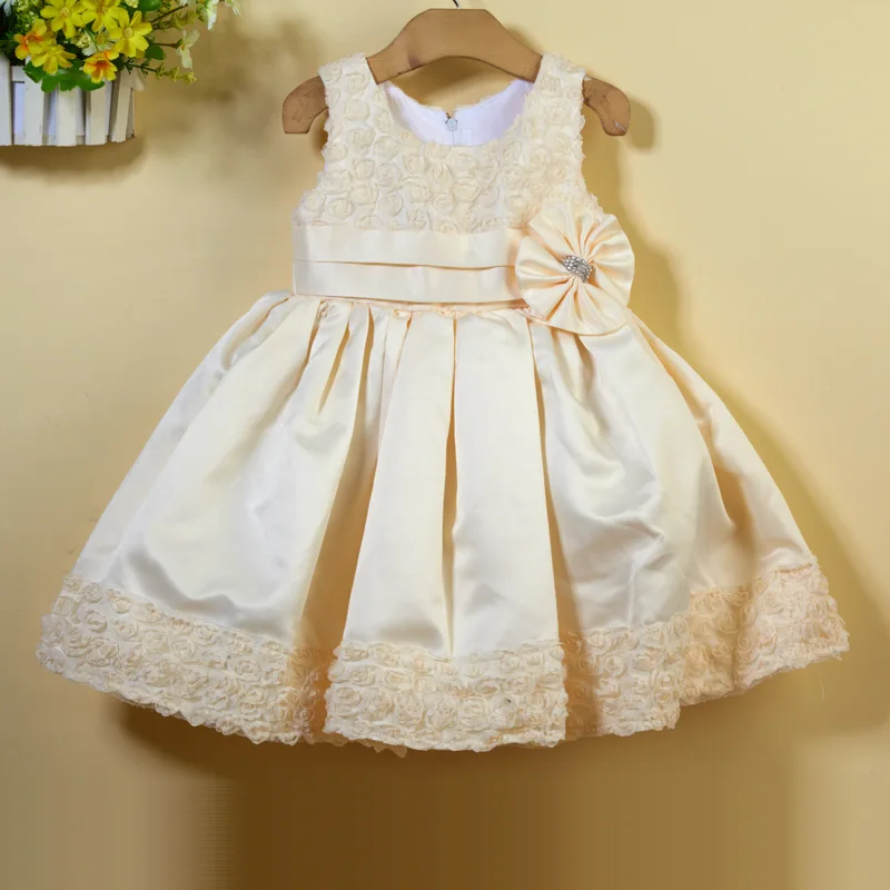 Buy Baby Clothes Temperament Elegant In The Summer