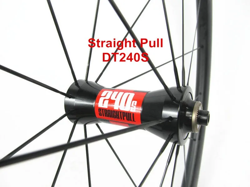 Бескамерные Farsport FSC38-CM-25 DT240 китайский 700c 20/24 ч Углеродные покрышки, UD carbon отделка дорога 38mm deep колеса