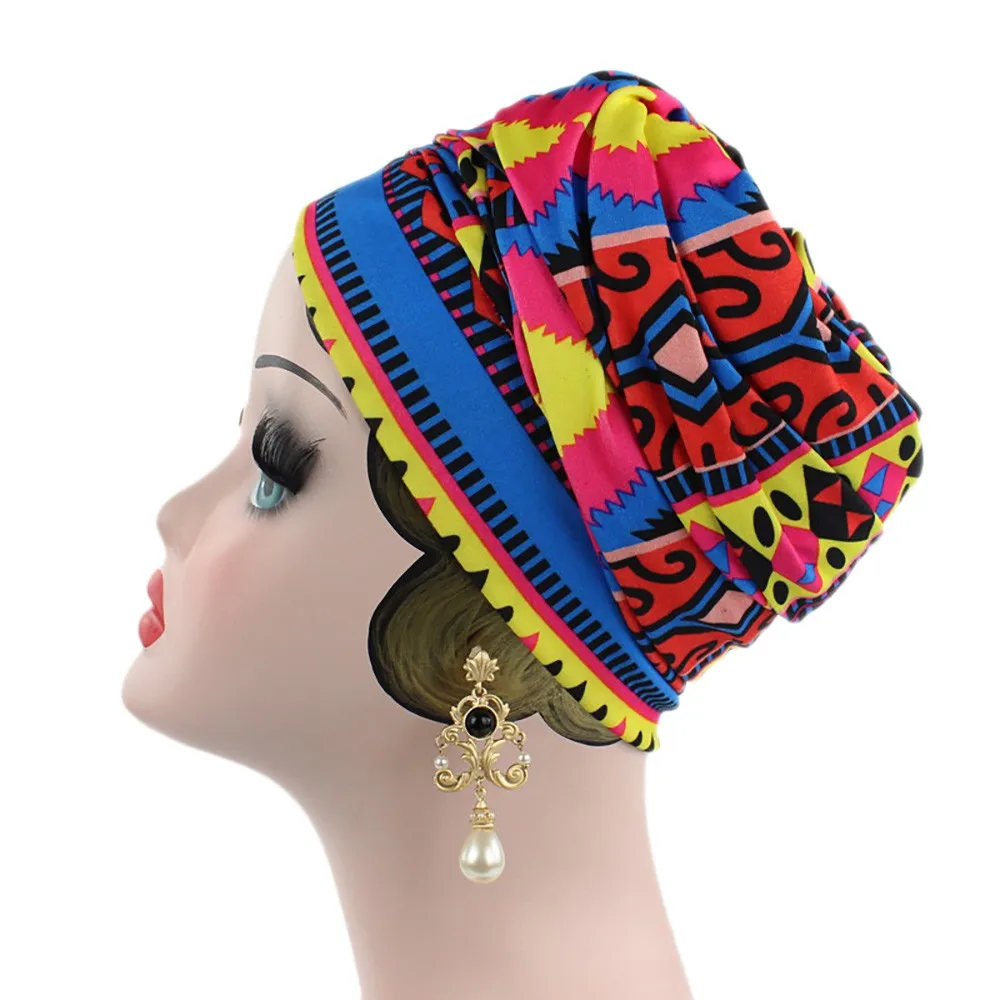 Африканский дизайн платок длинный головной платок еврейский головной убор тюрбан шаль основа волос тюрбан в африканском стиле богемная повязка для волос Chem YS212