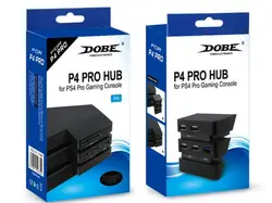 Хост USB HUB 3.0 и 2.0 USB Порты и разъёмы игровой консоли Продлить USB адаптер для PS4 Pro Play Station 4 Pro интимные аксессуары