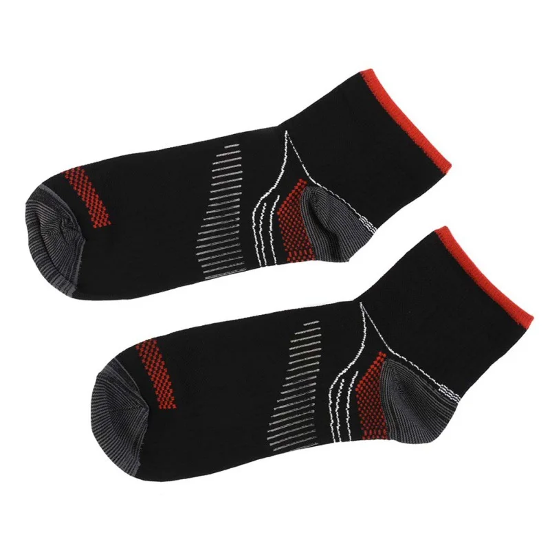 Женские и мужские Спортивные Компрессионные носки для велоспорта, подошвенные модные носки на каблуке, обезболивающее арку, спортивные носки, новинка года, GMT601