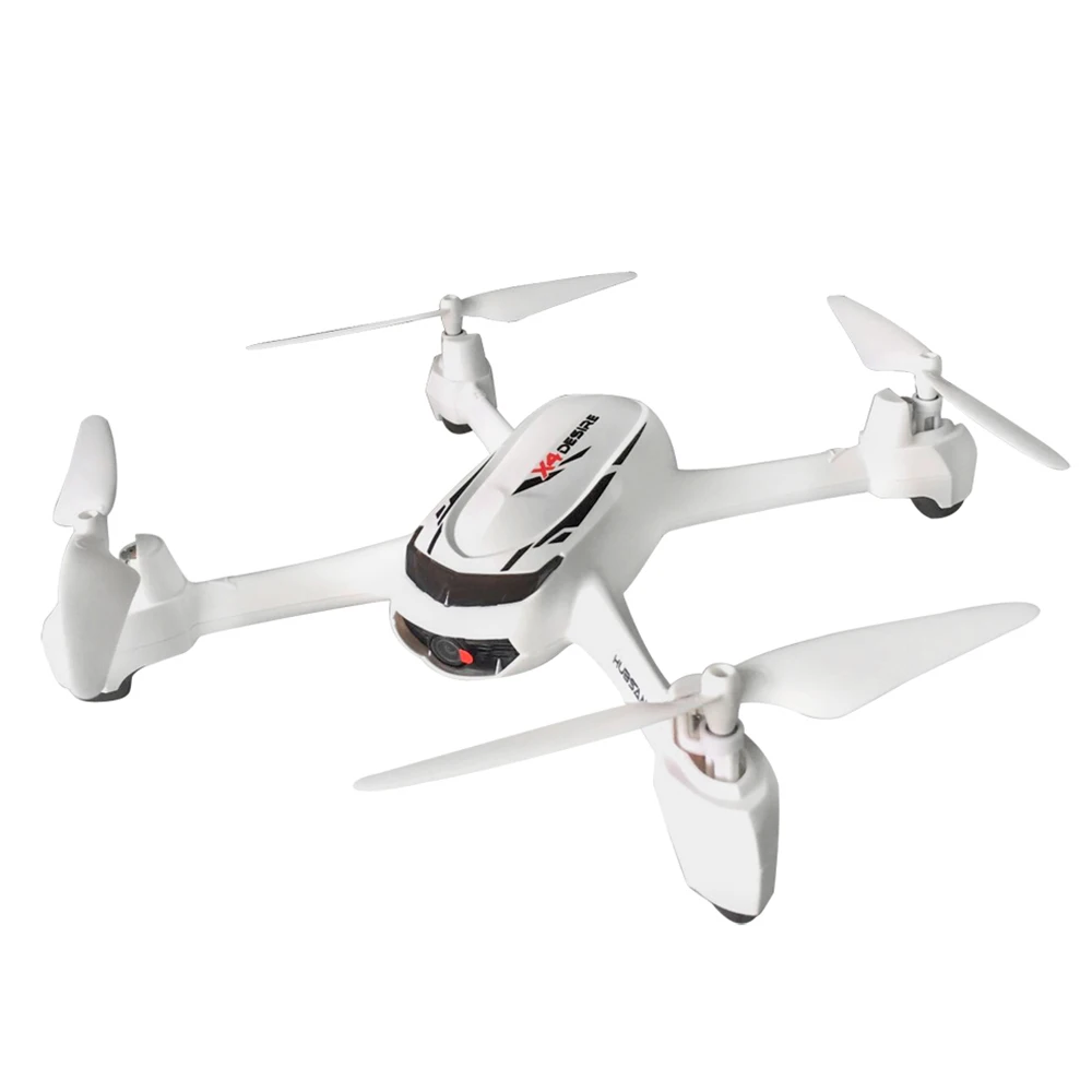 RC Drone Hubsan X4 H502S 5.8G FPV Con 720 P HD de La Cámara Headless Modo RC Quadcopter GPS Altitud de Una Tecla de Retorno Automático De Posicionamiento