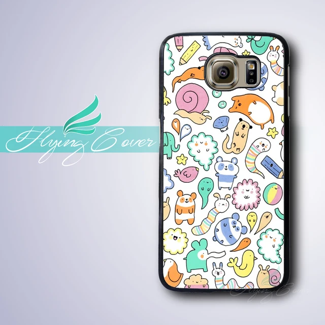 coque galaxy s6 kawaii