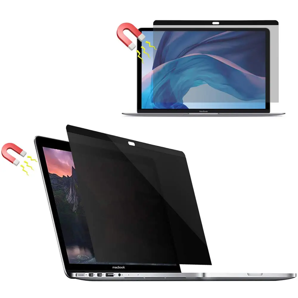 Honsdom 13 дюймов фильтр экрана конфиденциальности для MacBook Air (2012 2015) защита ноутбука пленка &quot(307 мм * 201 мм) с