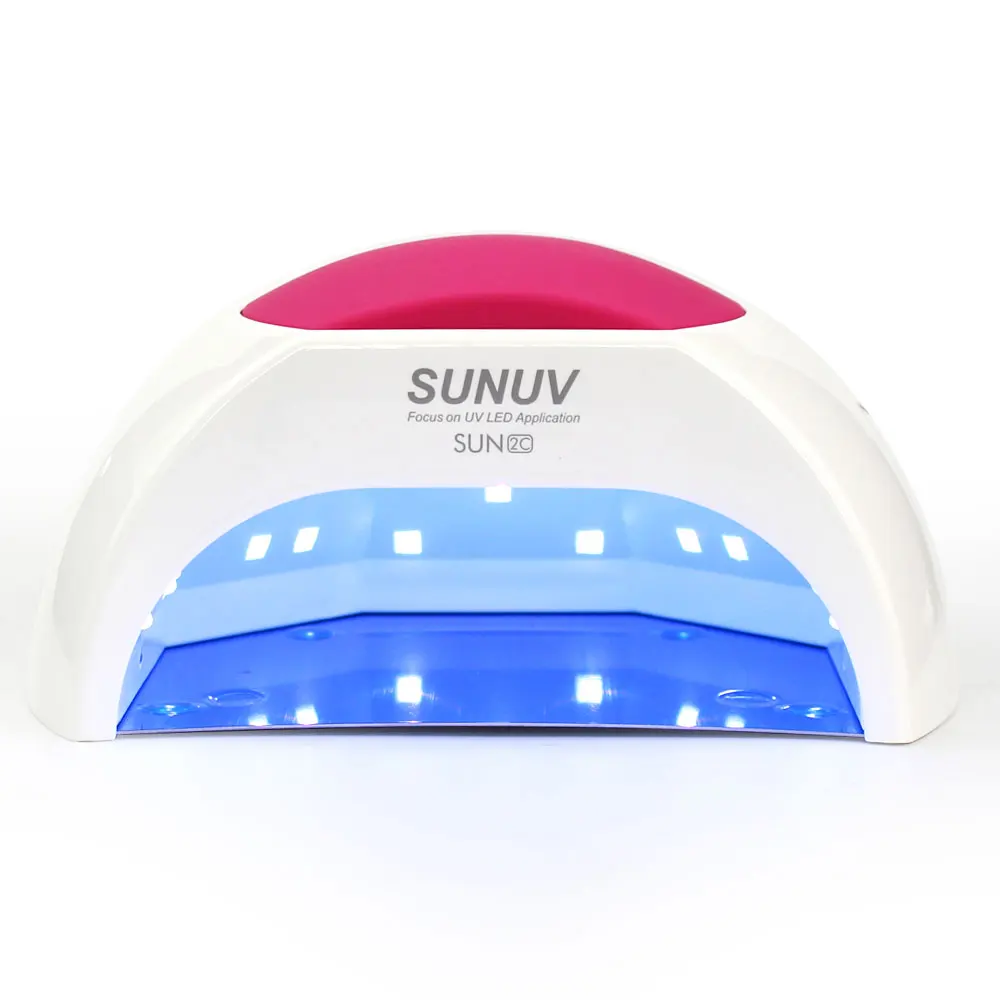 NOQ SUN2C УФ светодиодный светильник для ногтей маникюр 33 бусины УФ лампы для ногтей Сушилка для ногтей 48 Вт фокус для гель-лака оборудование машины