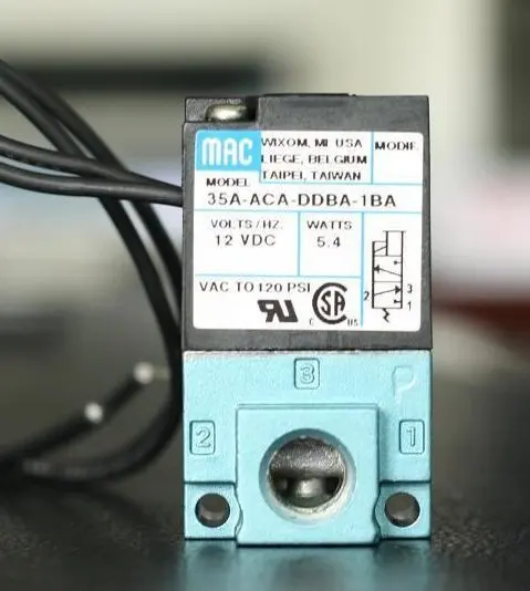 

MAC 3 Port Electronic Boost Control Solenoid Valve 35A-ACA-DDBA-1BA
